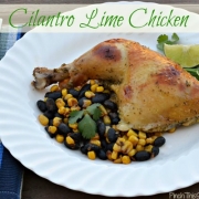 Cilantro Lime Chicken Baked or Grilled