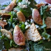 Fig & Kale Salad