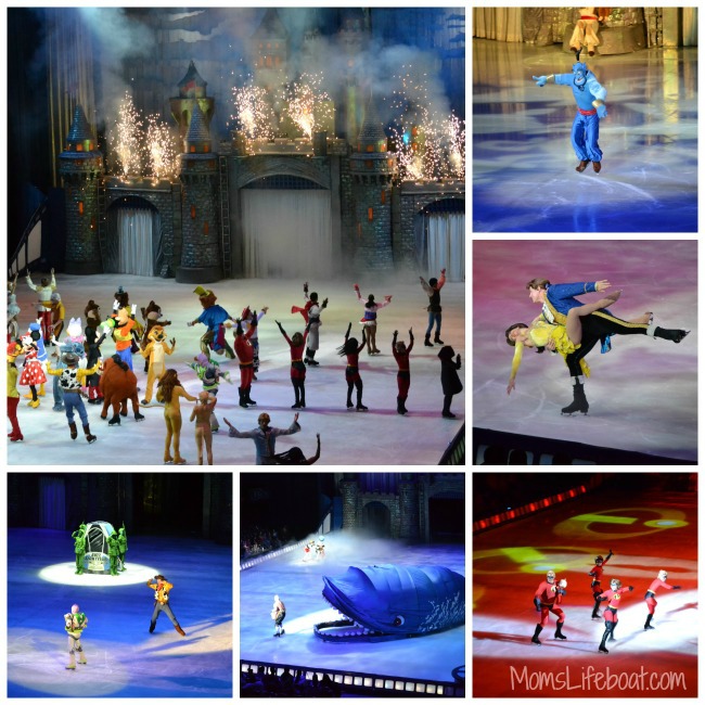 Disney On Ice Coupons 2014 - Plus 100 Years of Magic Show Review ...