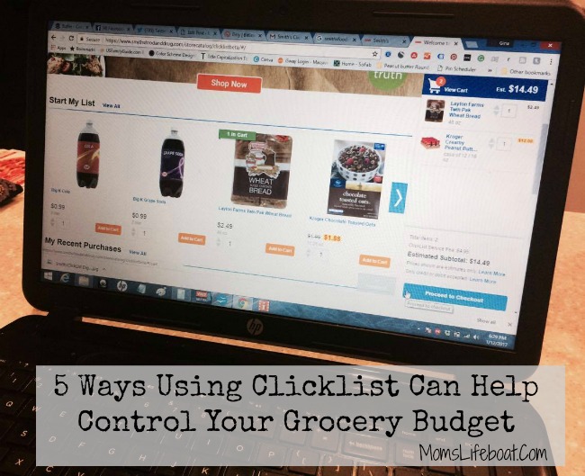 budget groceries made easy