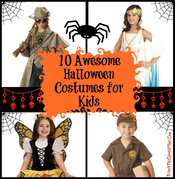 halloween costumes for kids Archives